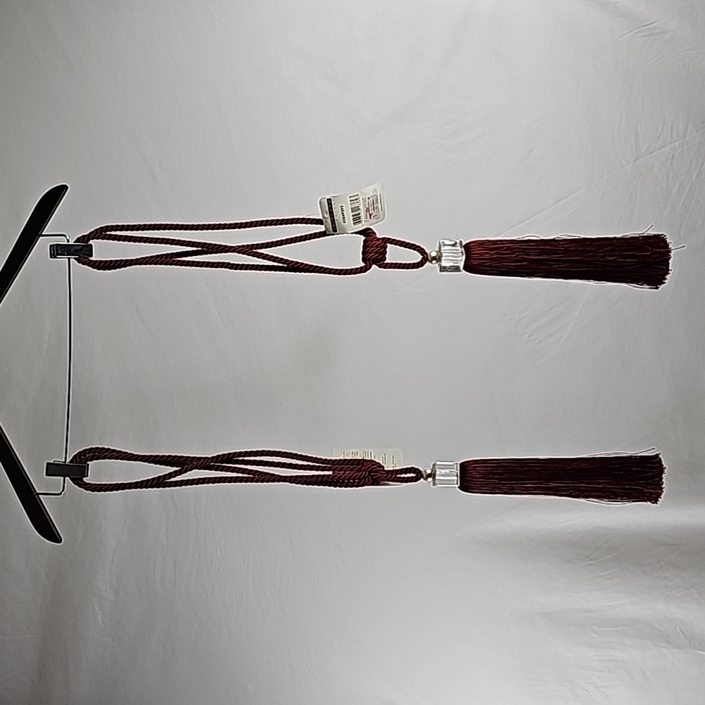 Tassle Tie-Backs